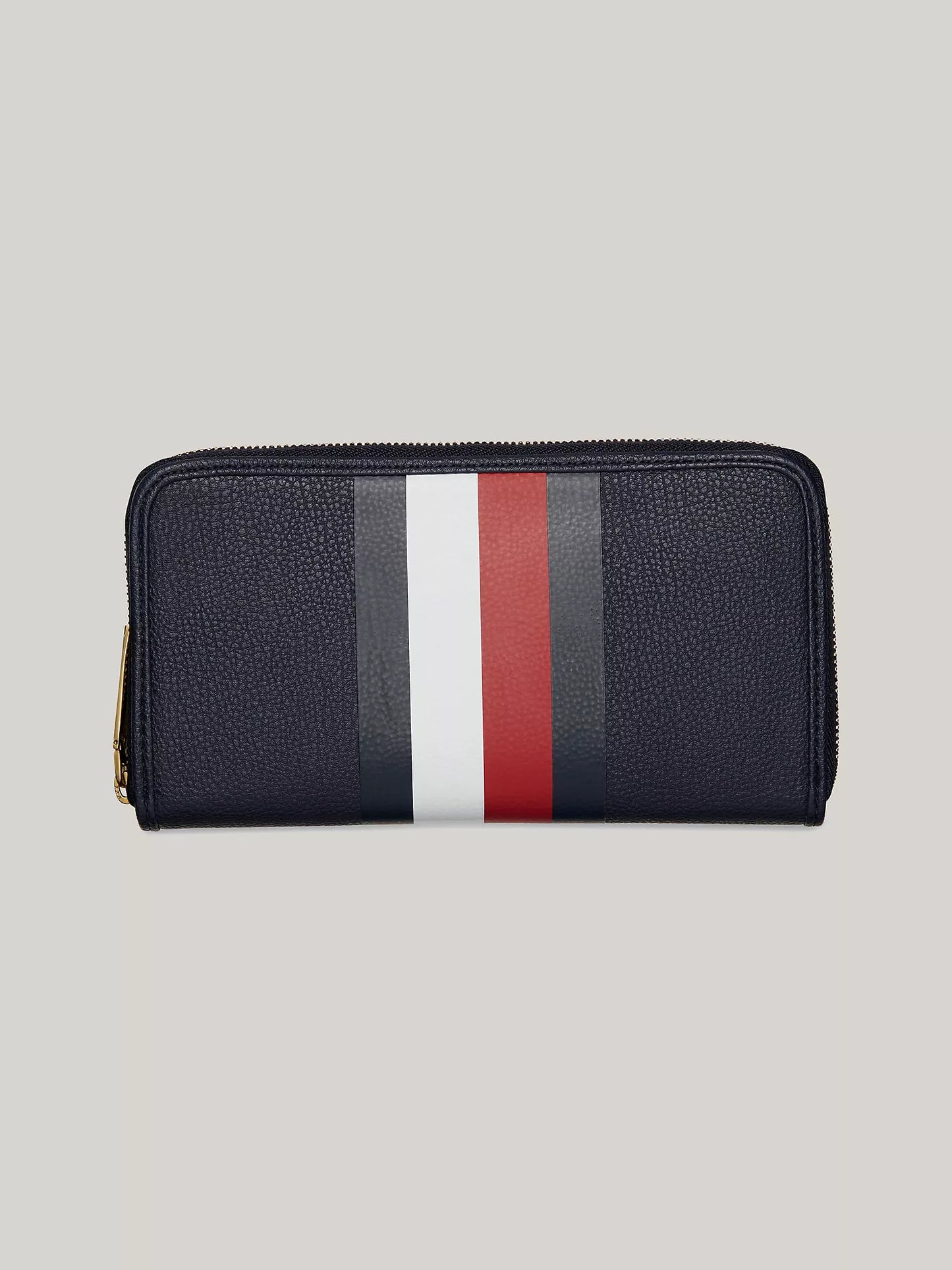 Large Stripe Wallet