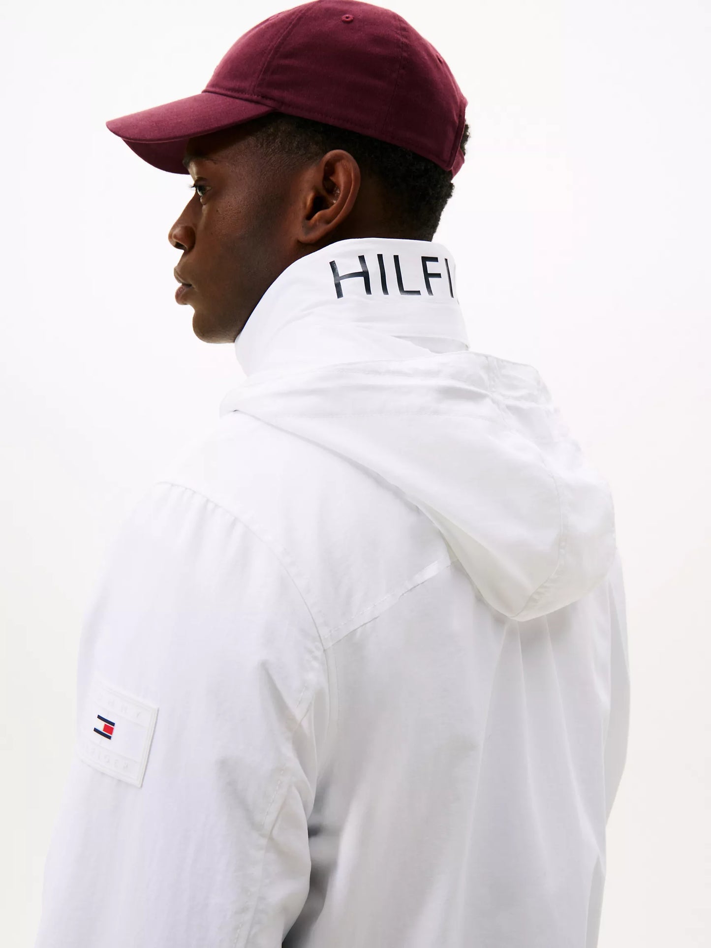 Water-Resistant Hooded Regatta Jacket