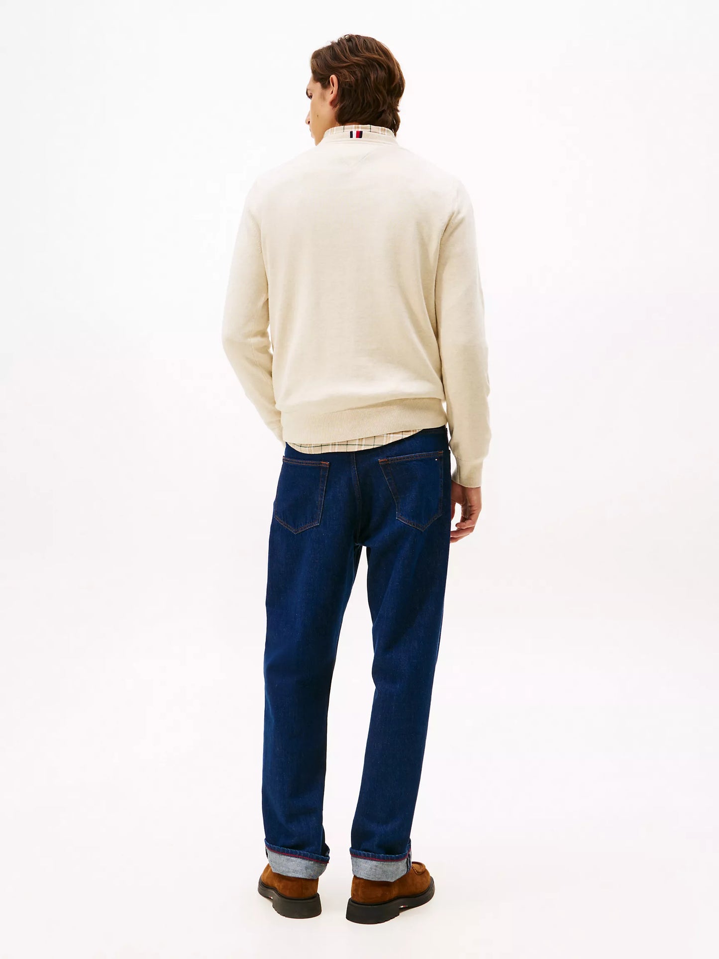 Classic Crewneck Sweater