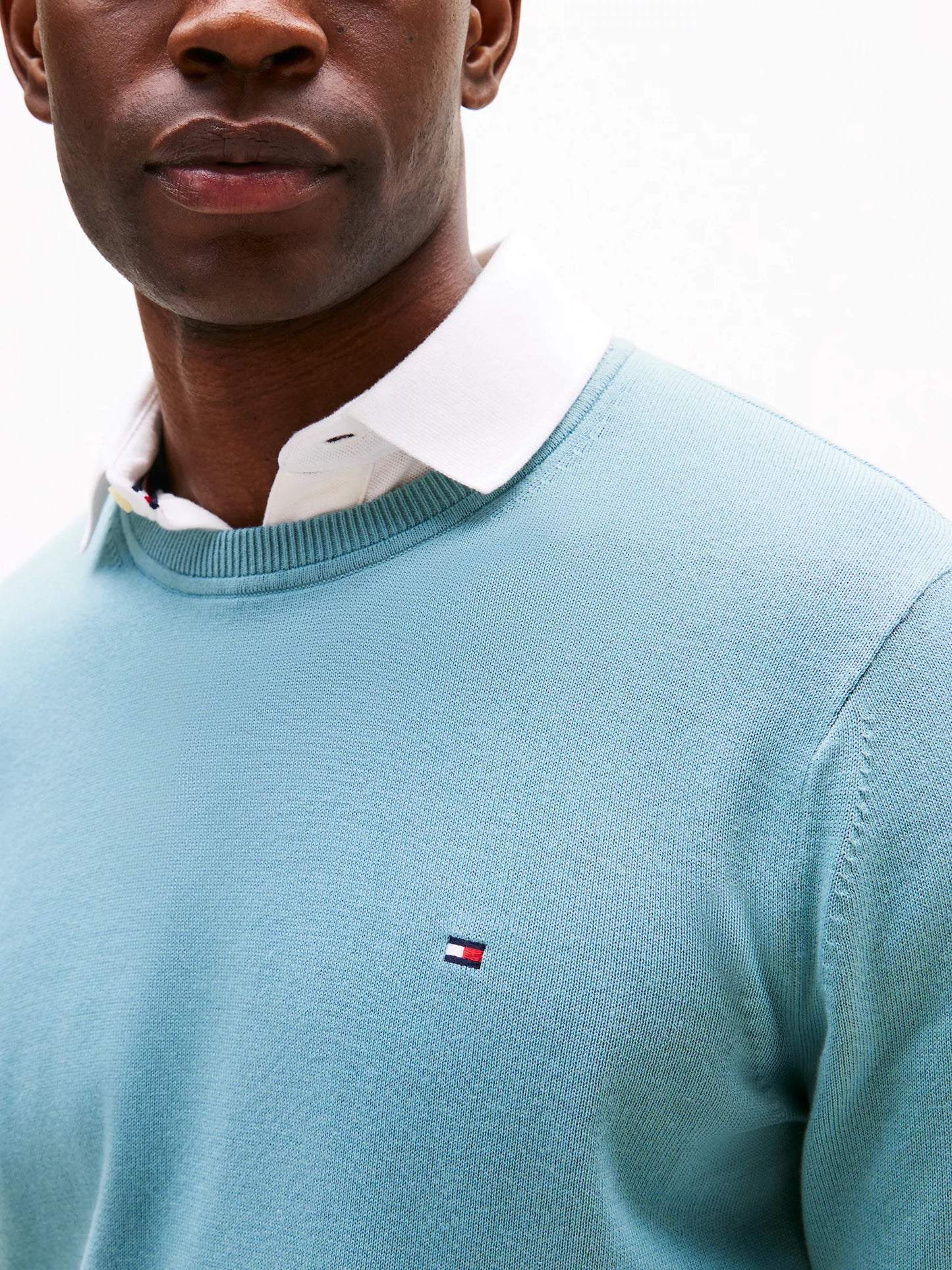 Classic Crewneck Sweater