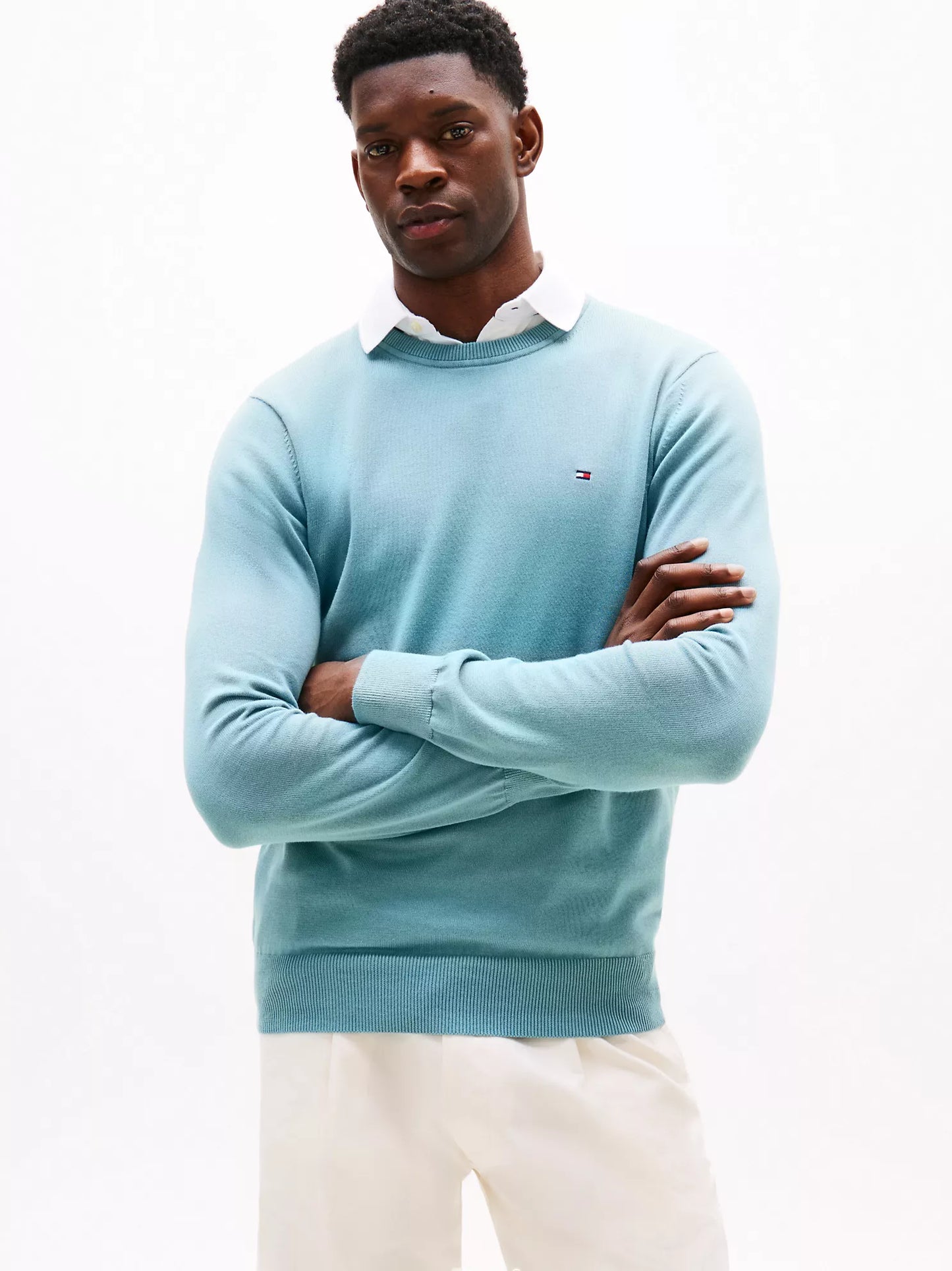 Classic Crewneck Sweater