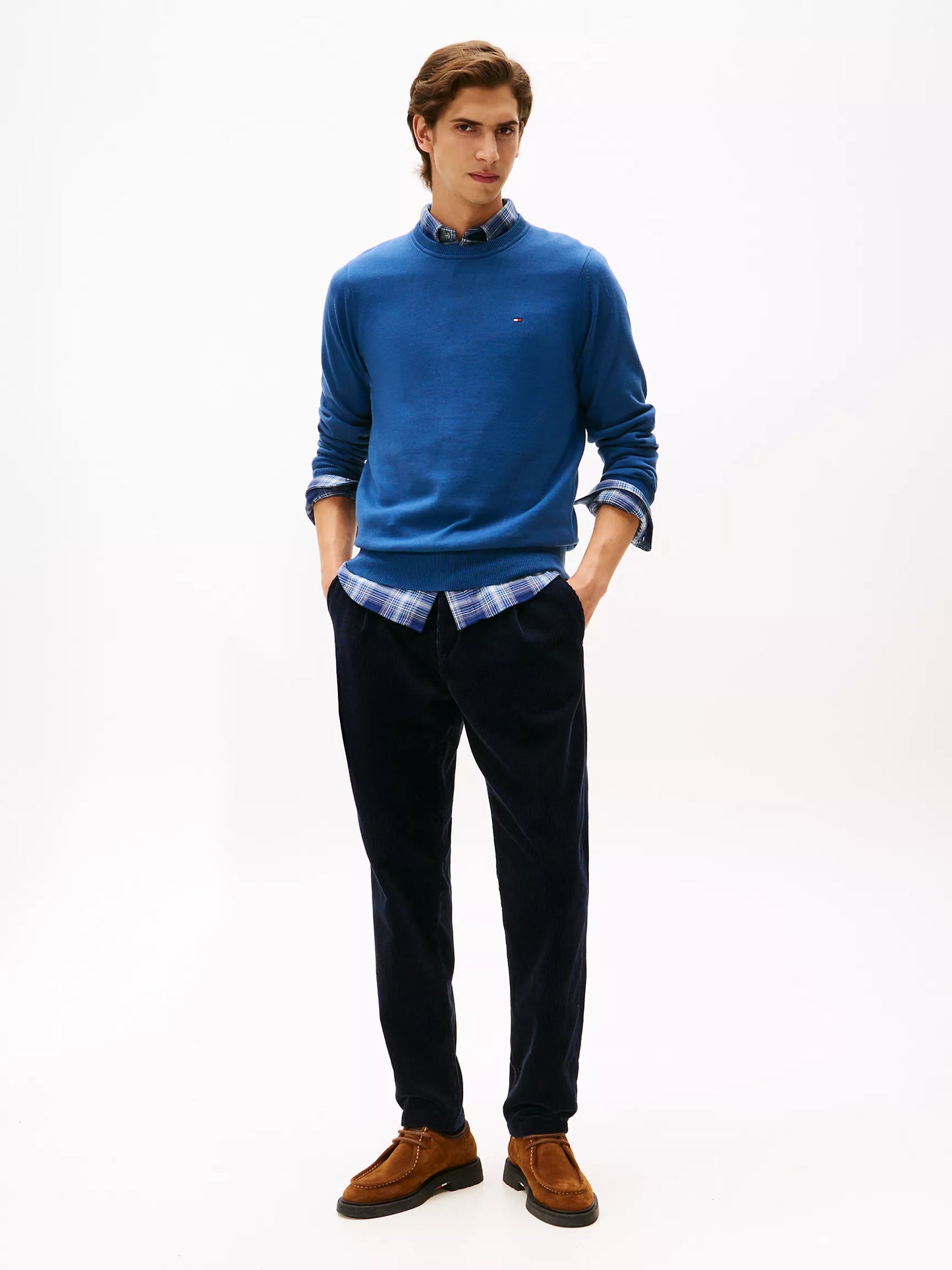 Classic Crewneck Sweater