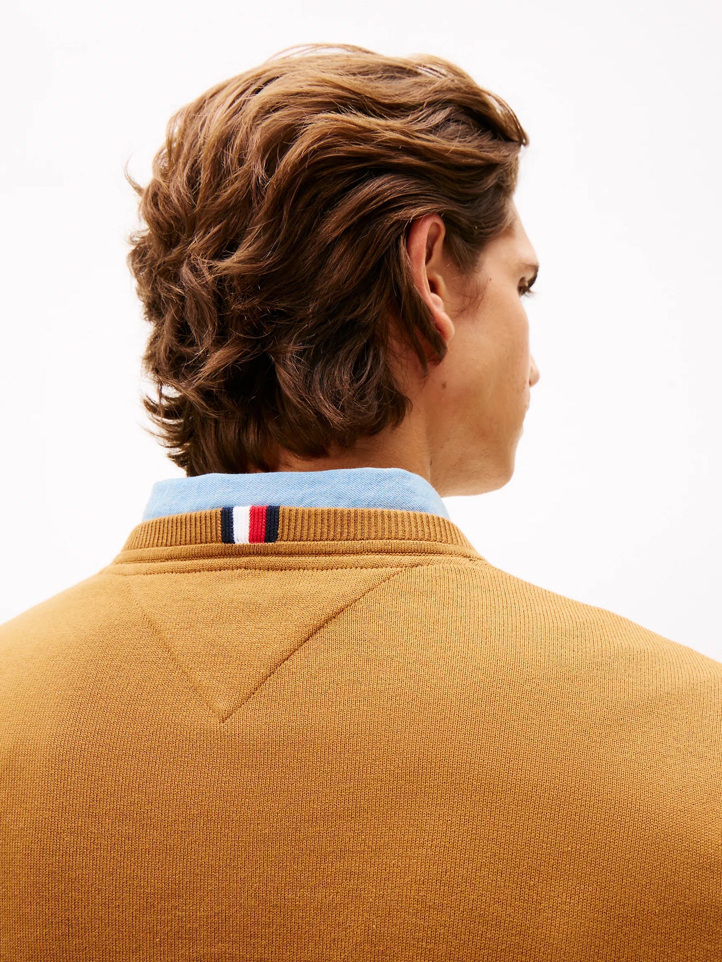 Classic Crewneck Sweater