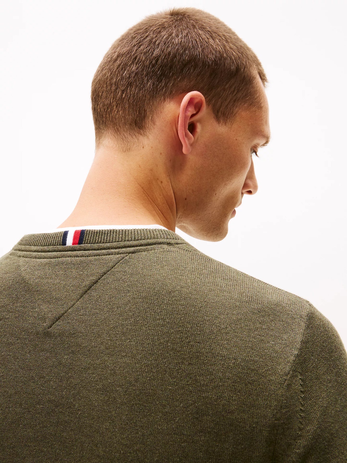 Classic Crewneck Sweater