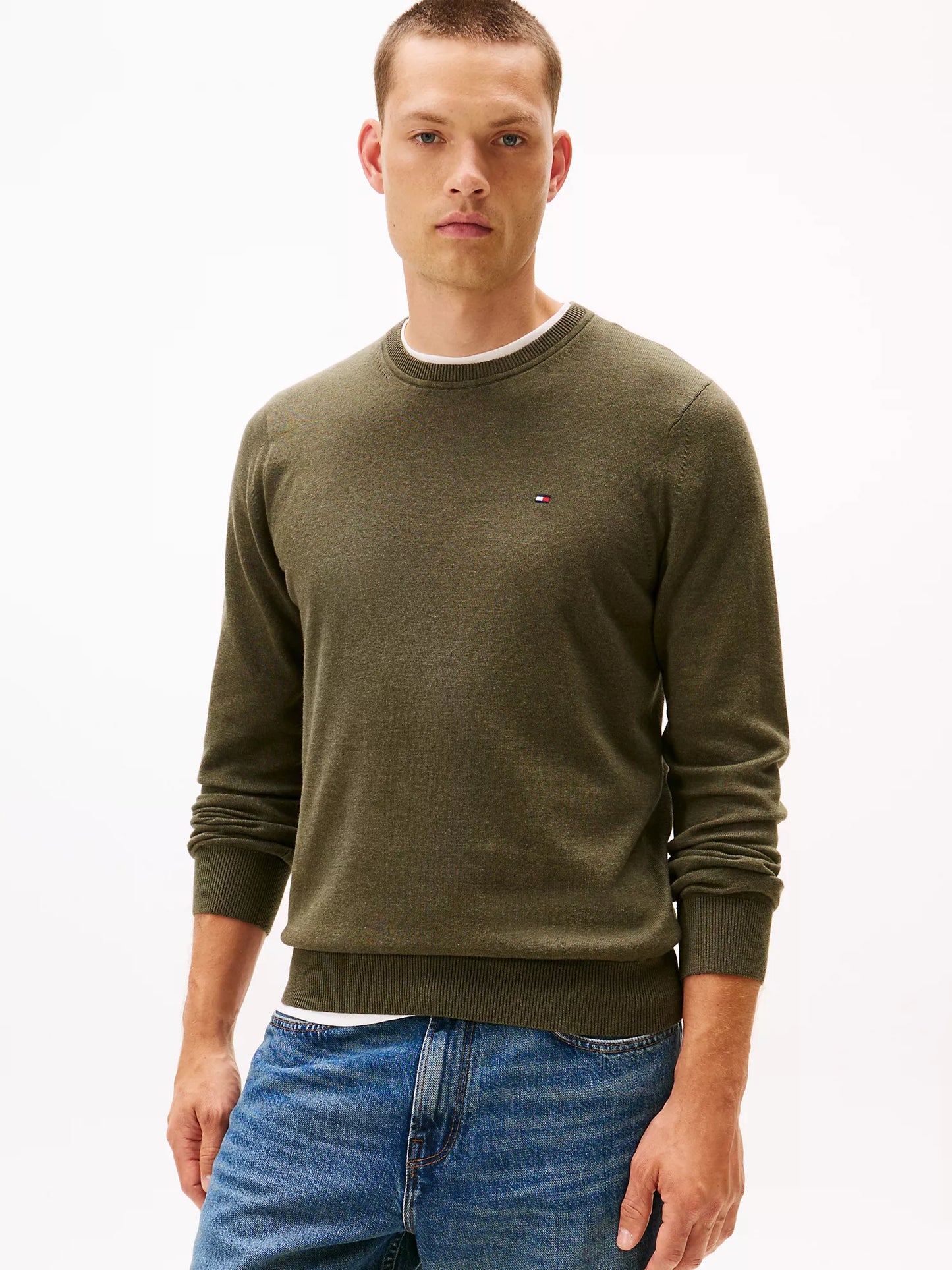 Classic Crewneck Sweater