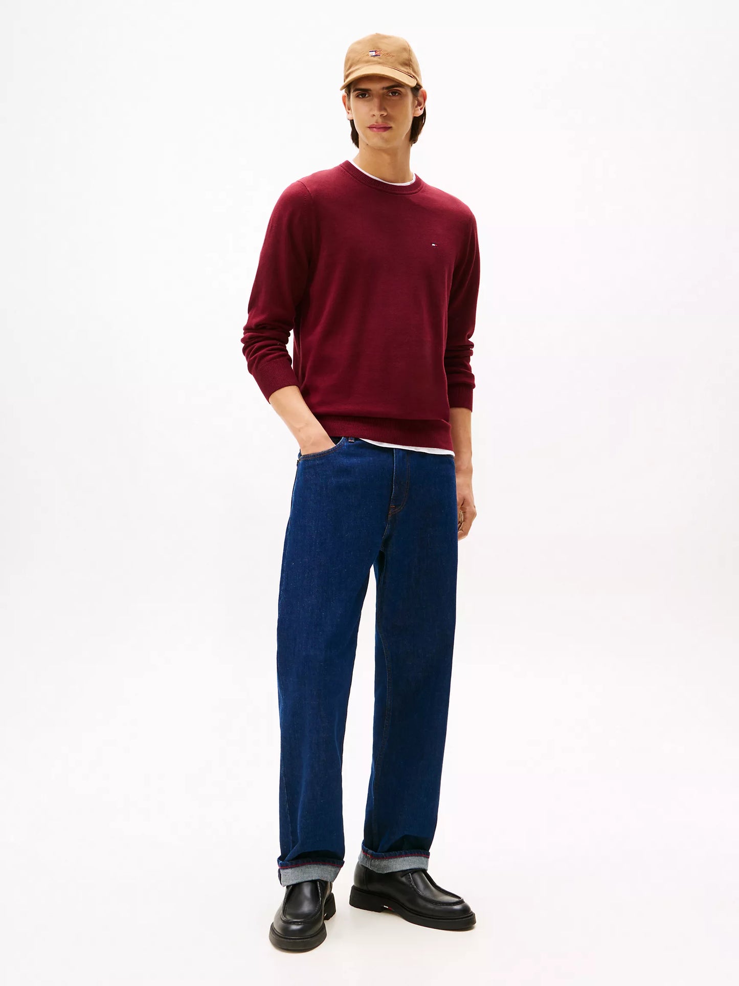 Classic Crewneck Sweater