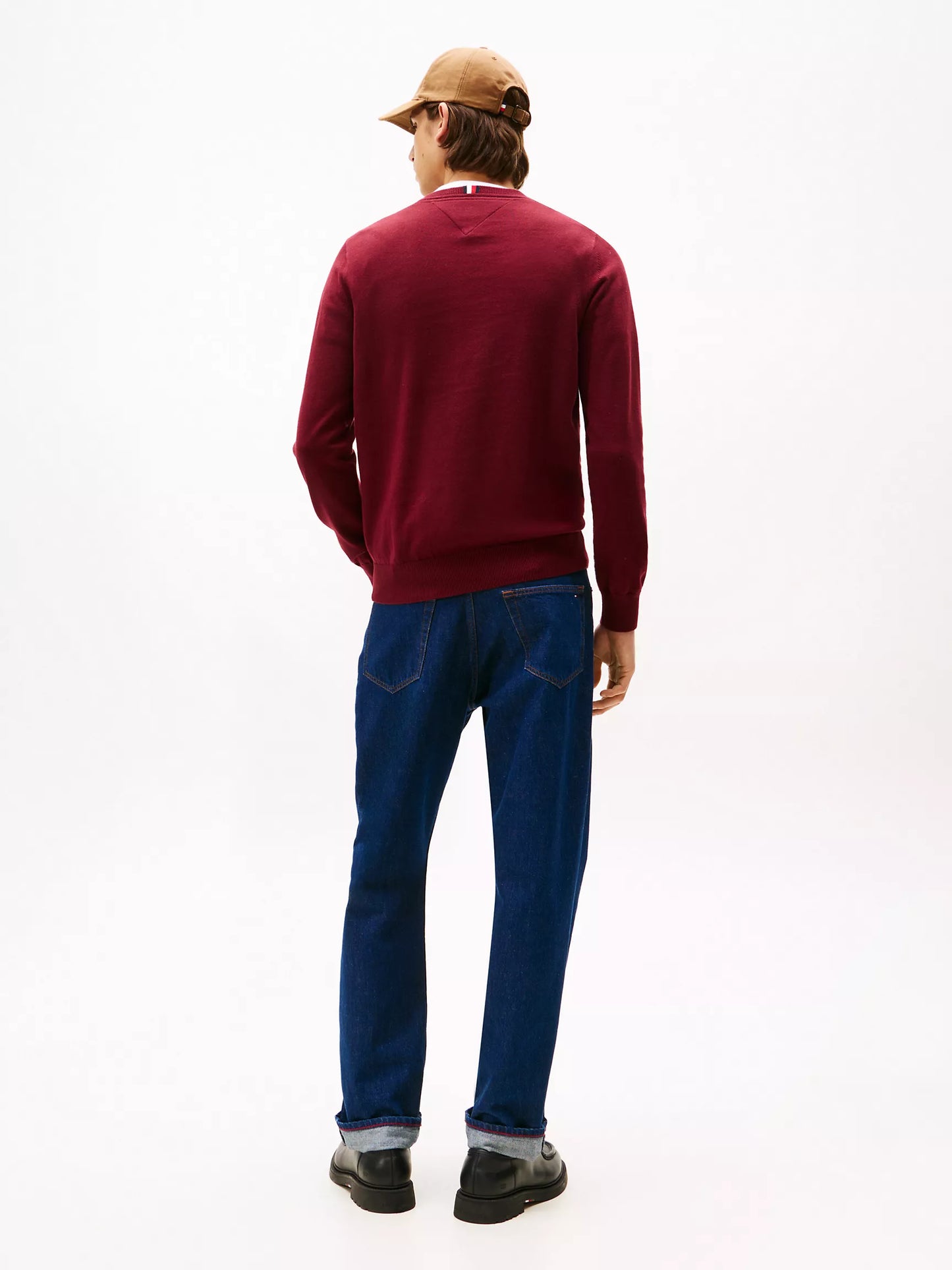 Classic Crewneck Sweater