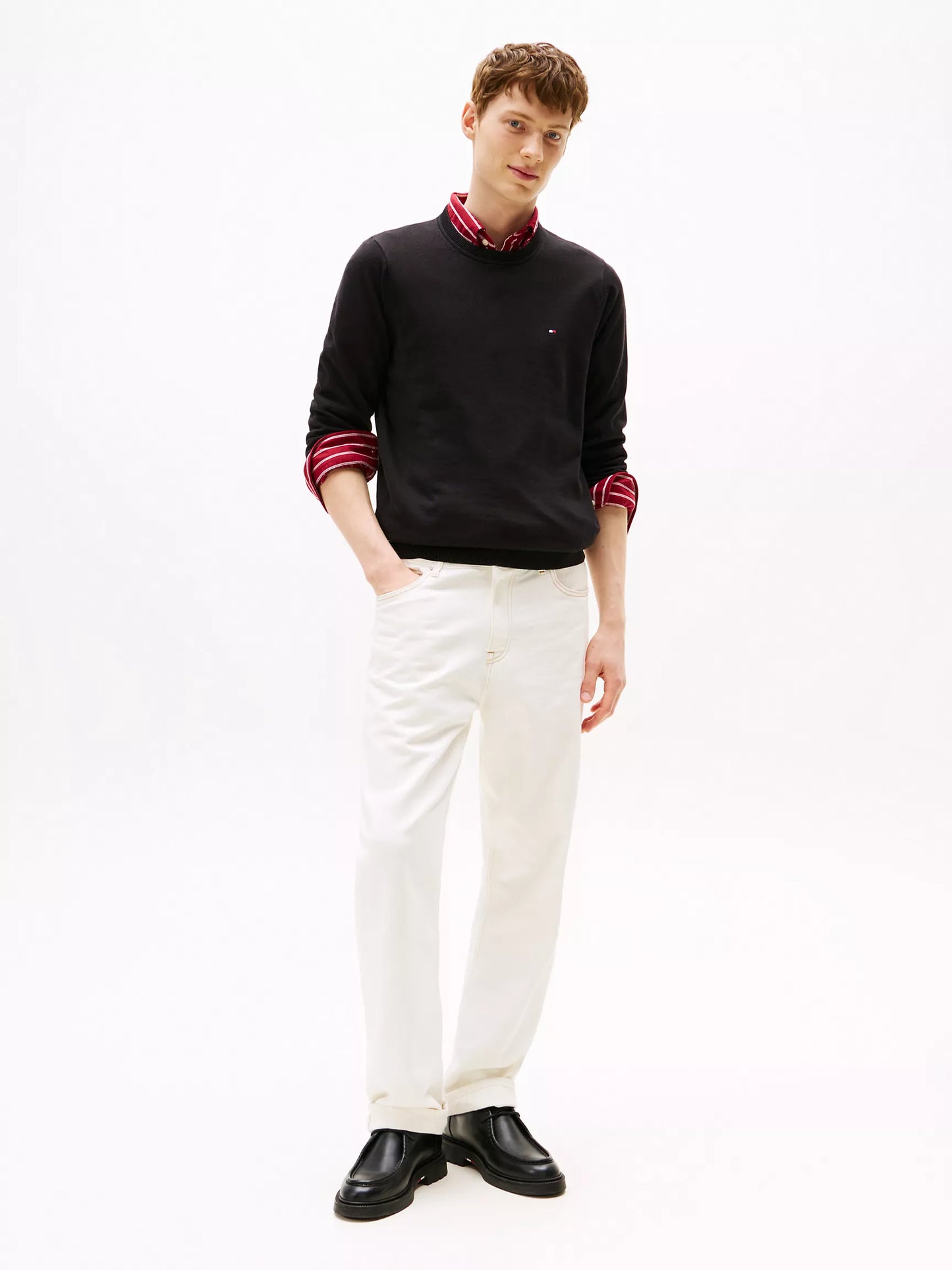 Classic Crewneck Sweater