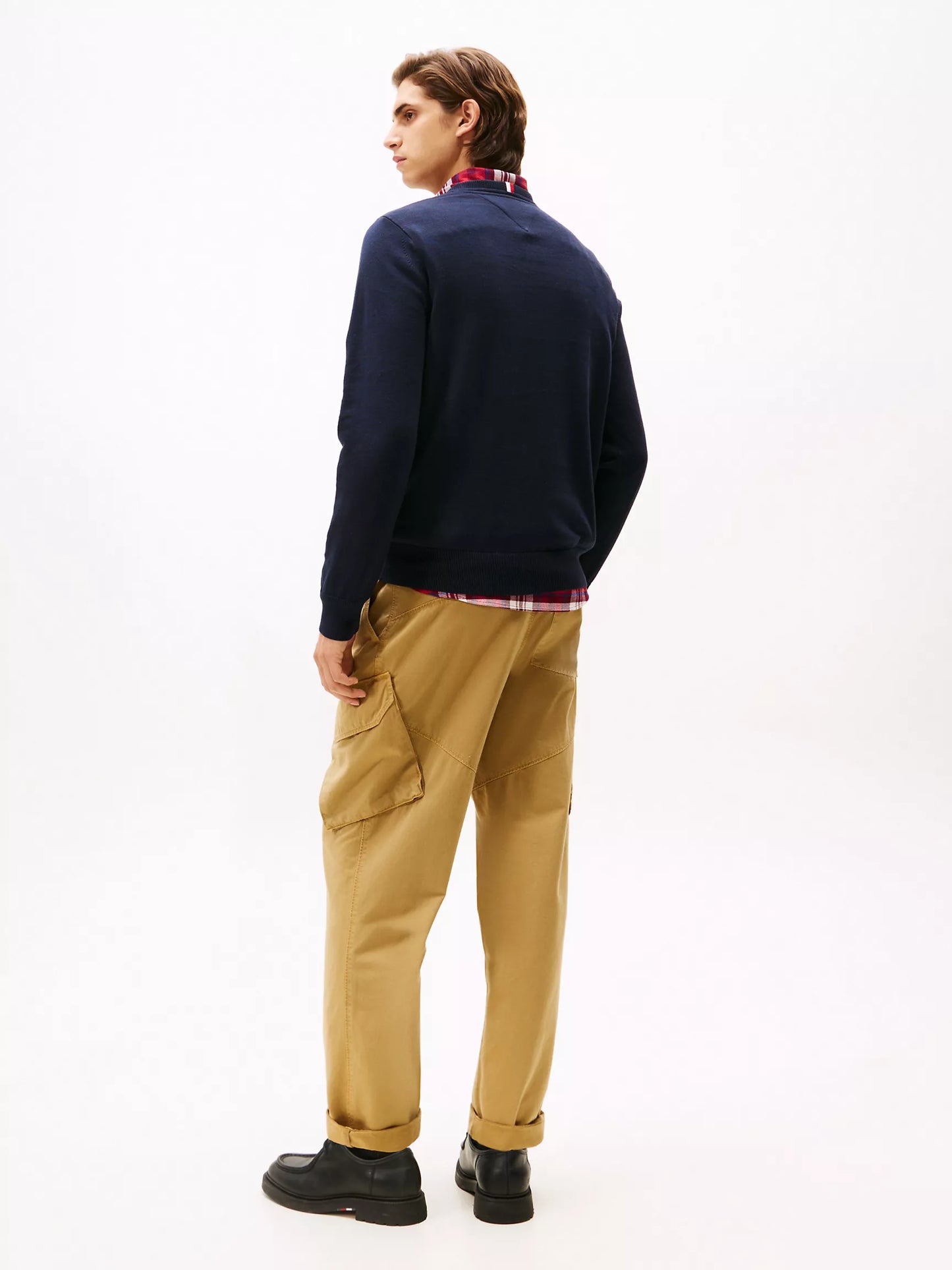 Classic Crewneck Sweater