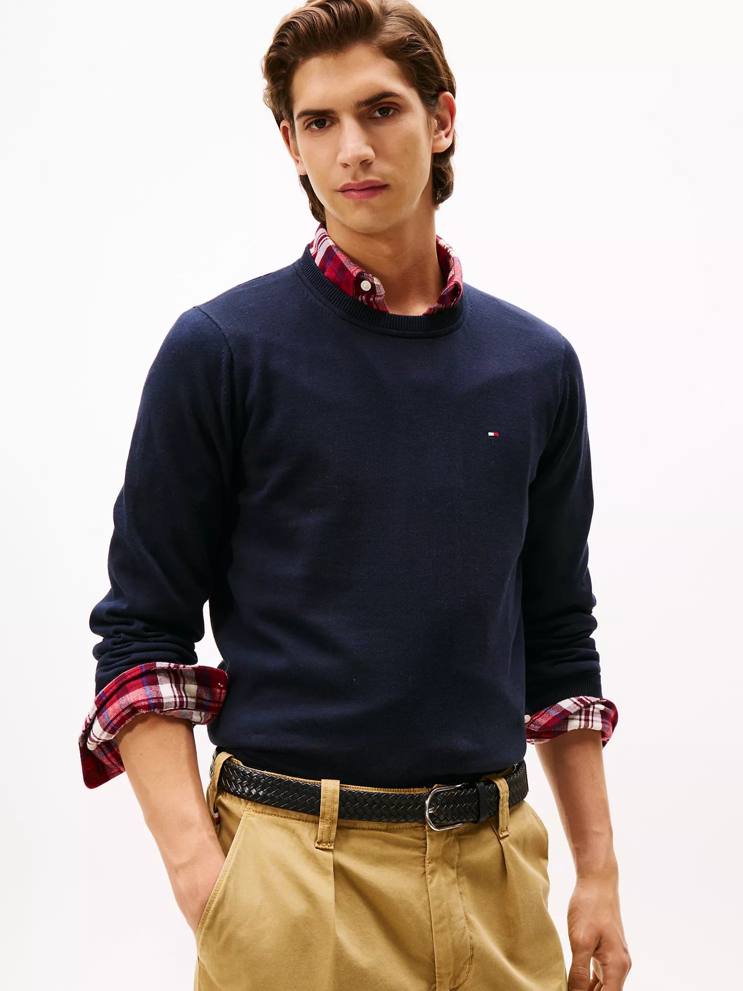 Classic Crewneck Sweater