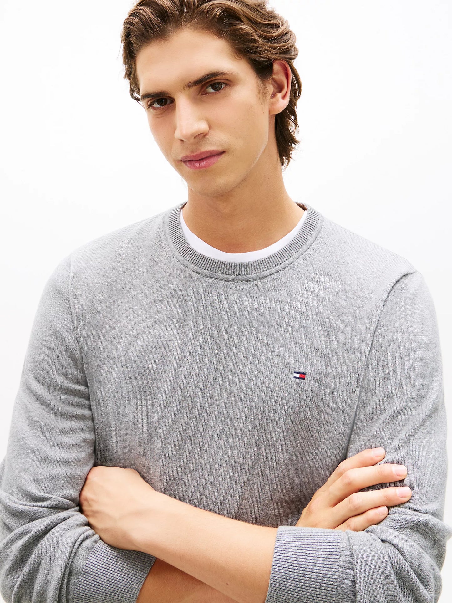 Classic Crewneck Sweater