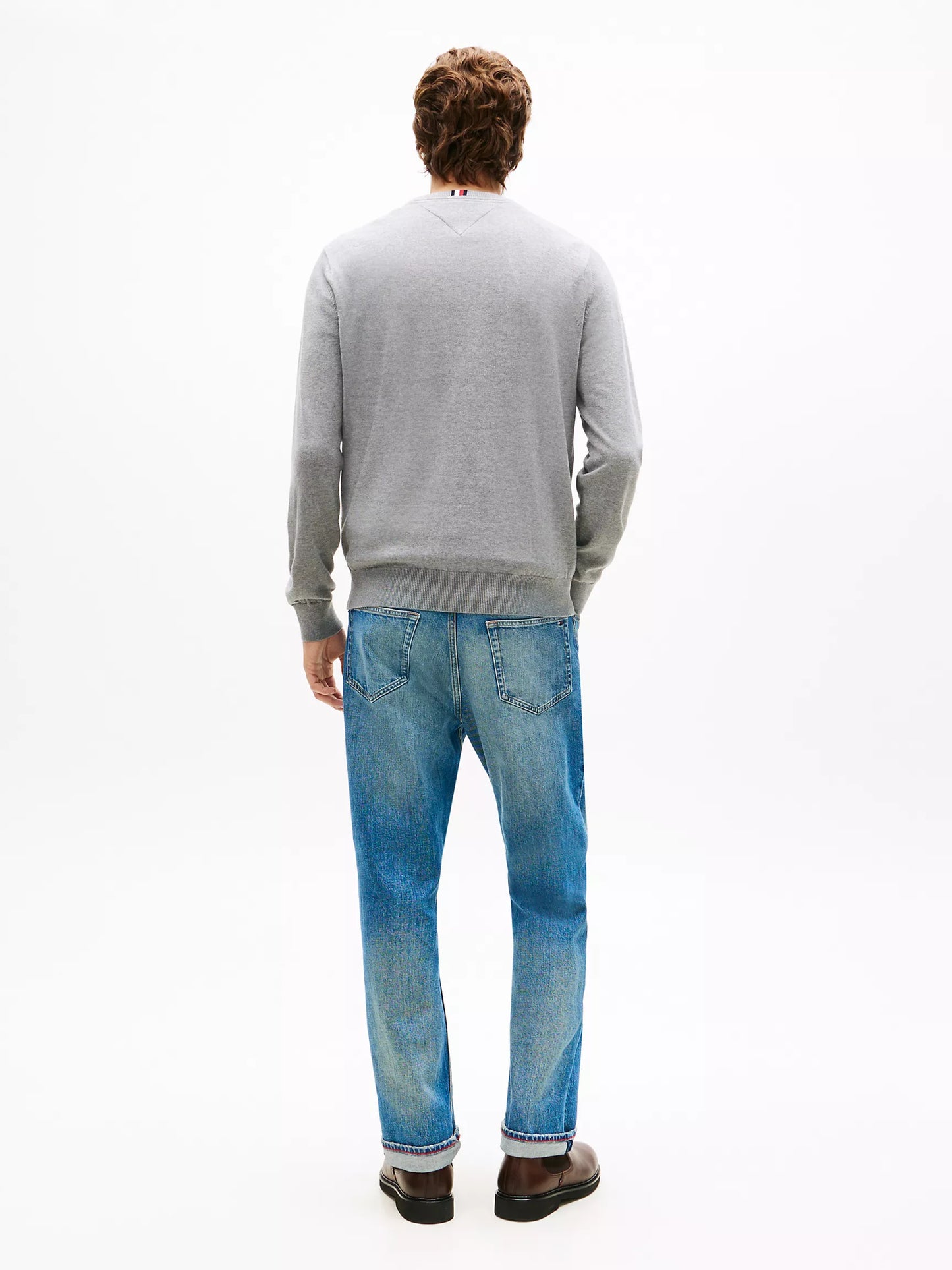 Classic Crewneck Sweater