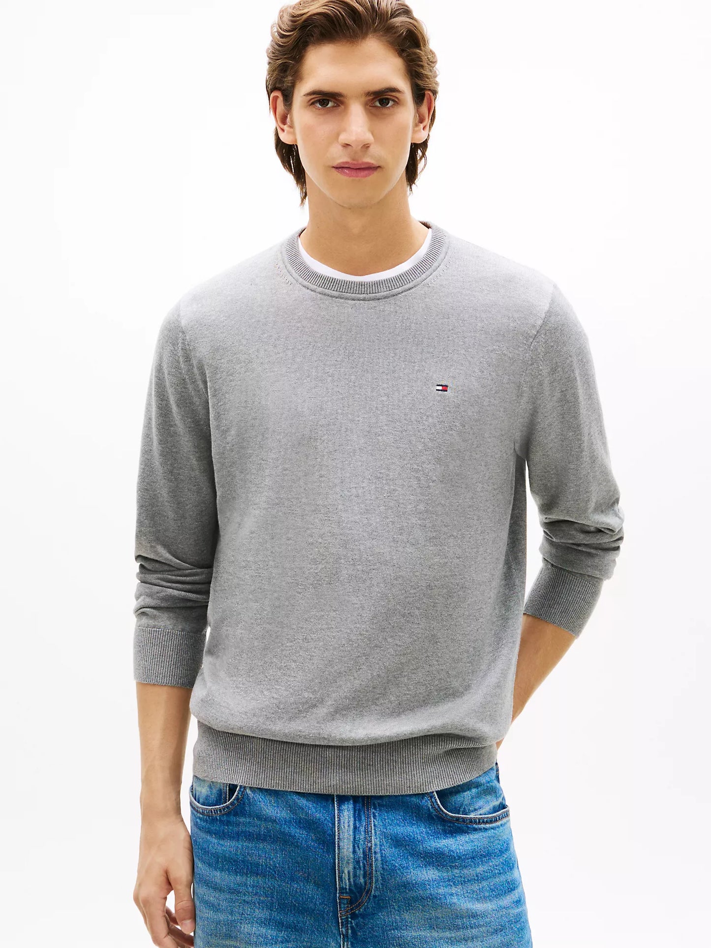 Classic Crewneck Sweater