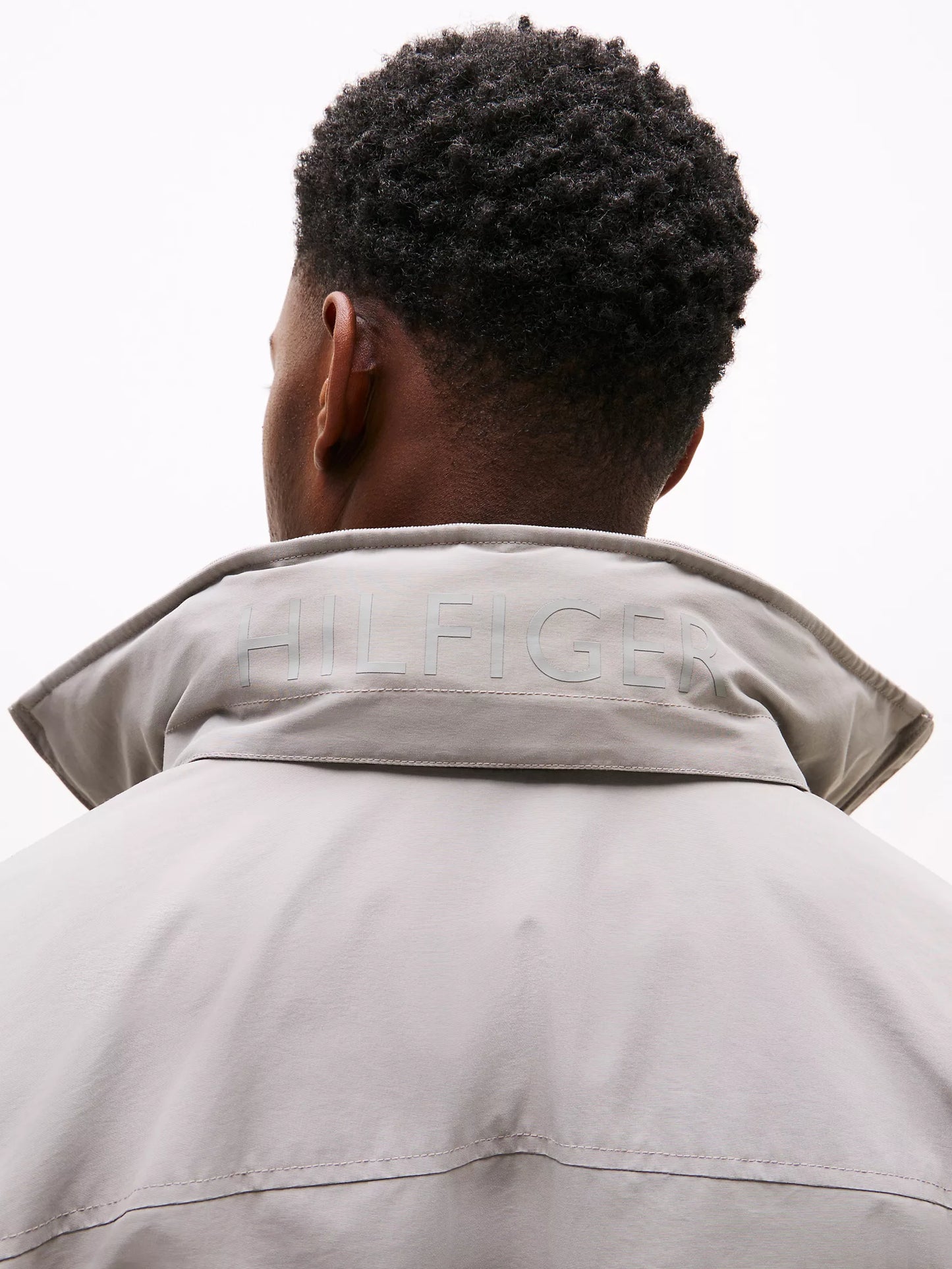 Water-Resistant Hooded Regatta Jacket
