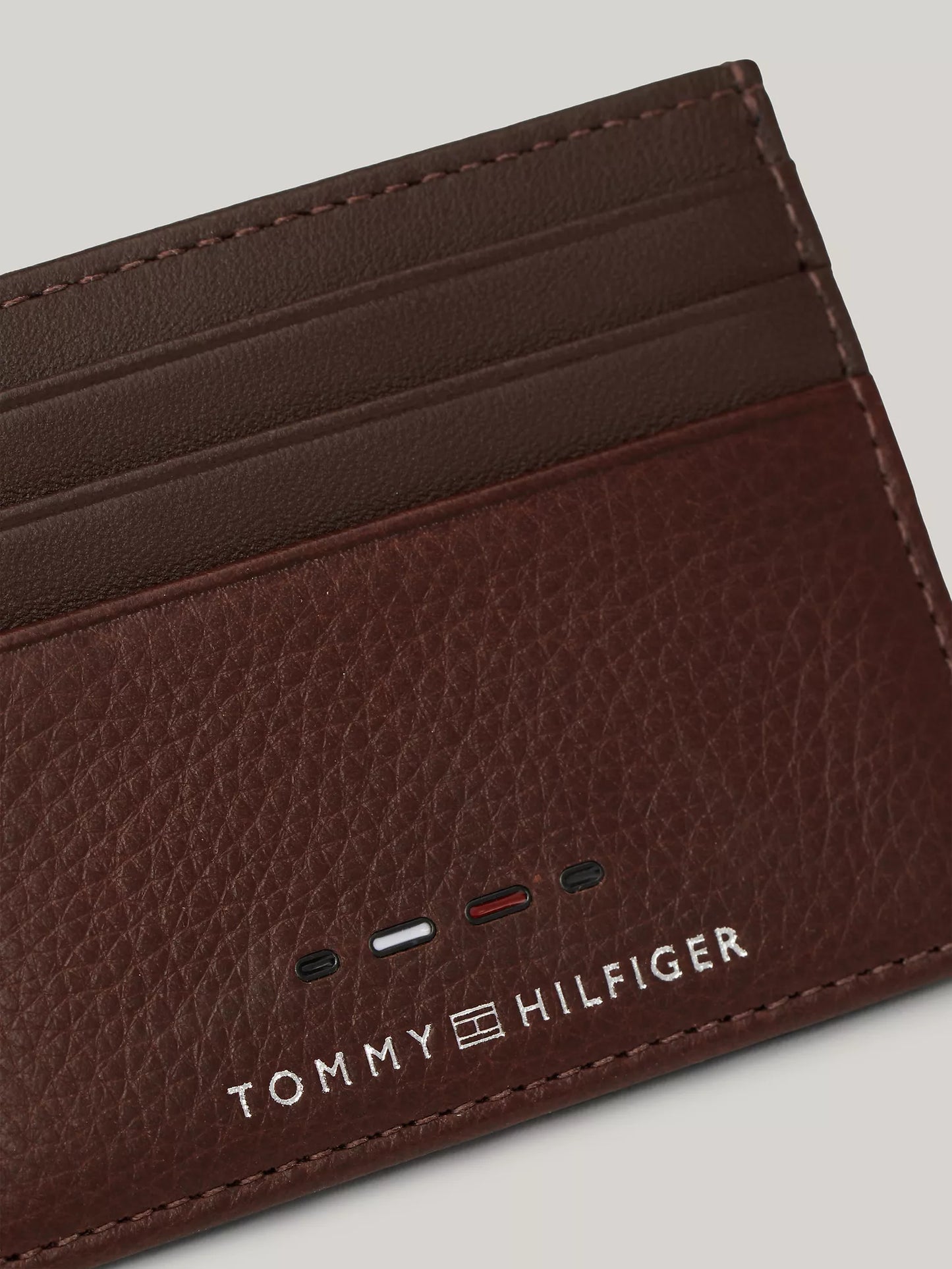 Tommy Premium Leather Card Holder