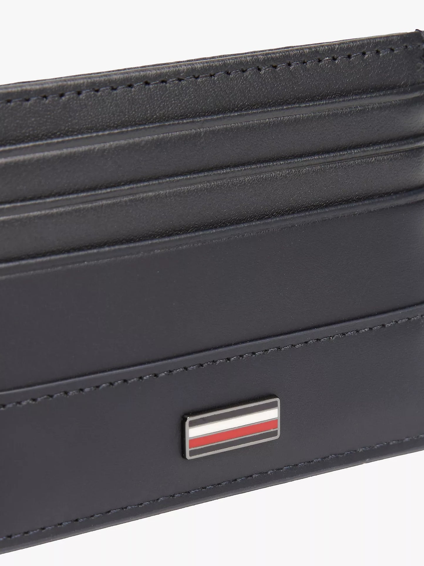 Hilfiger Leather Card Holder