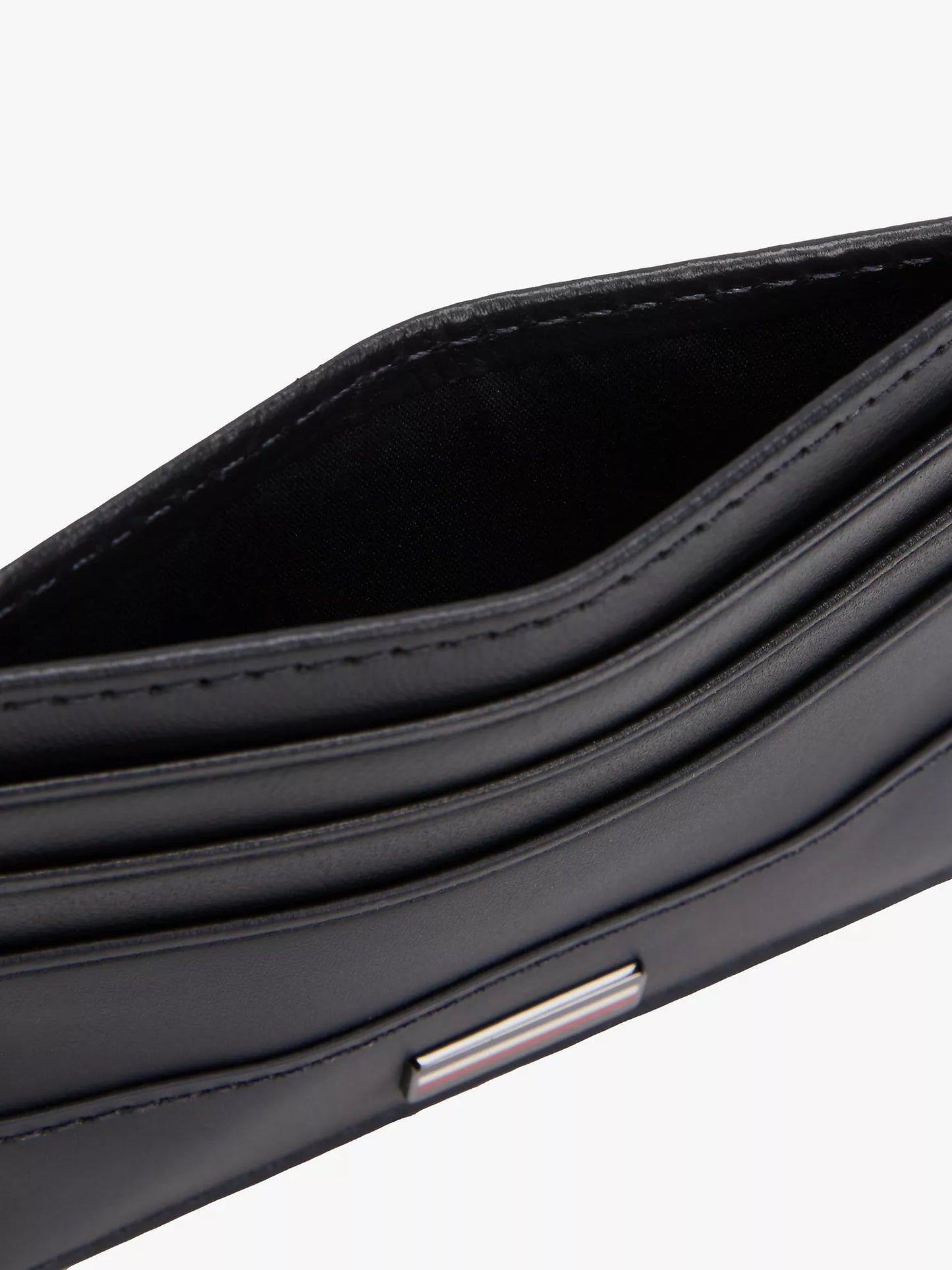 Hilfiger Leather Card Holder