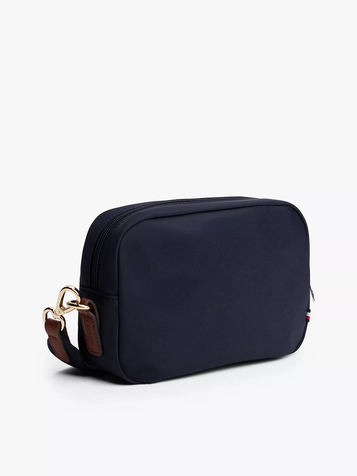 Signature Stripe Crossbody Bag