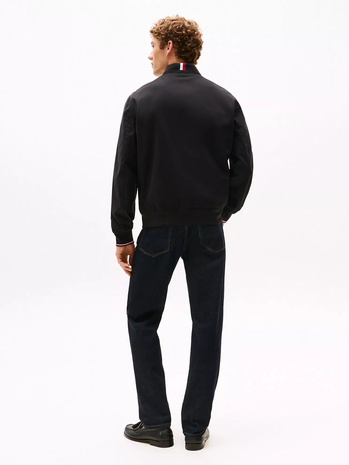 Lightweight Twill Bomber
