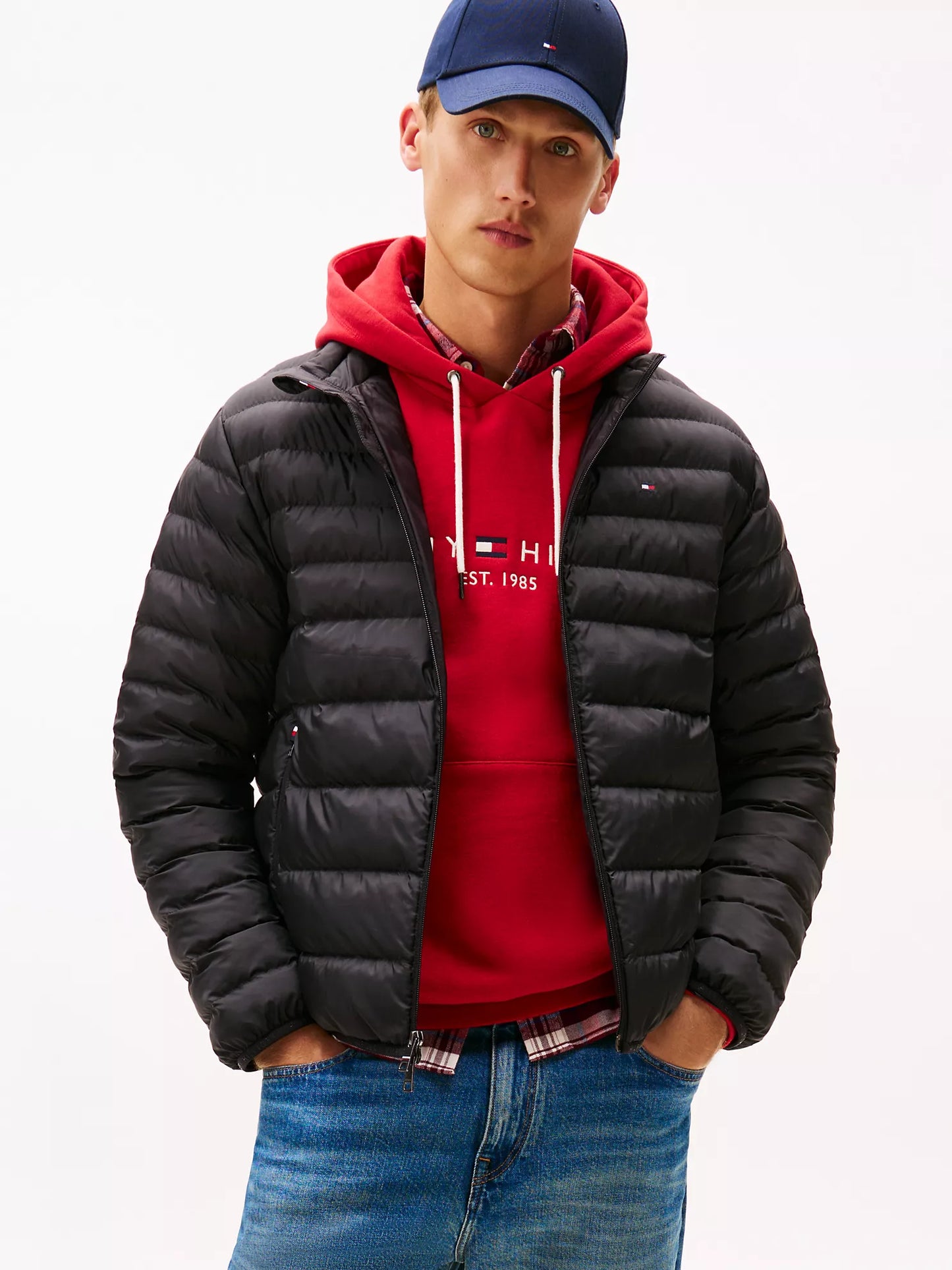 Lightweight Packable Jacket