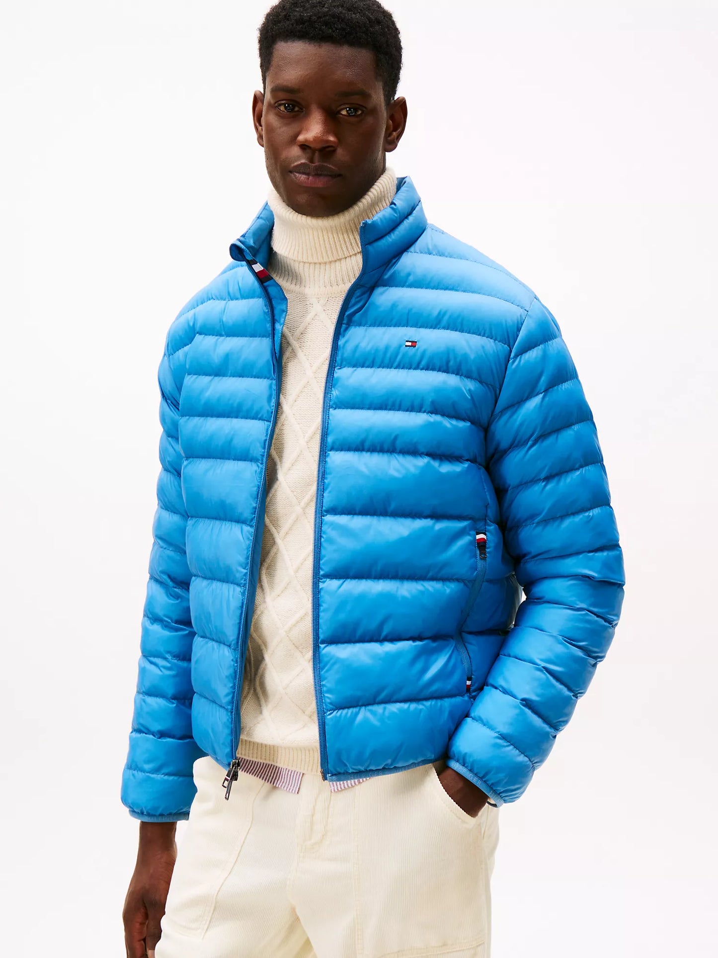 Lightweight Packable Jacket