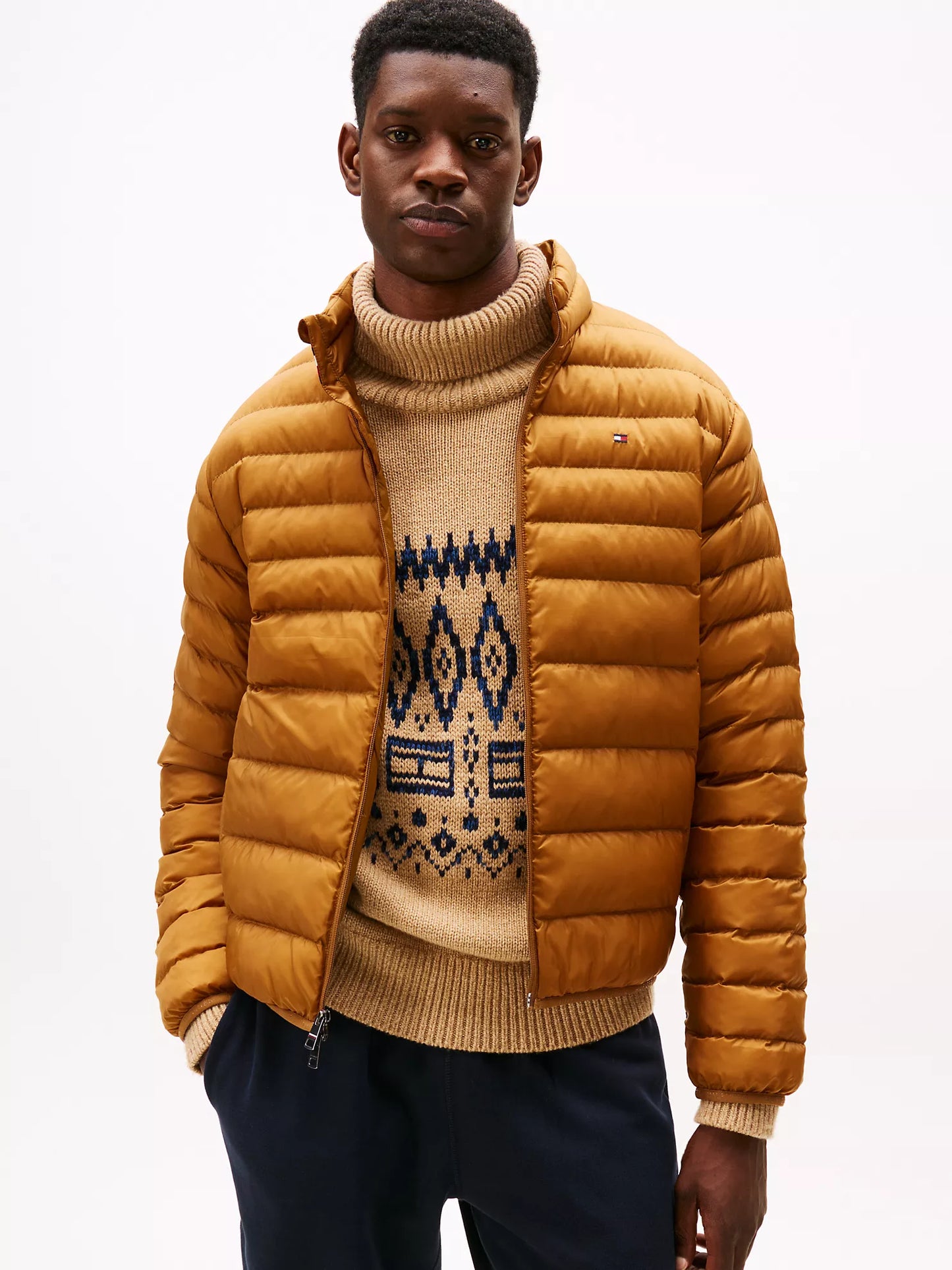 Lightweight Packable Jacket