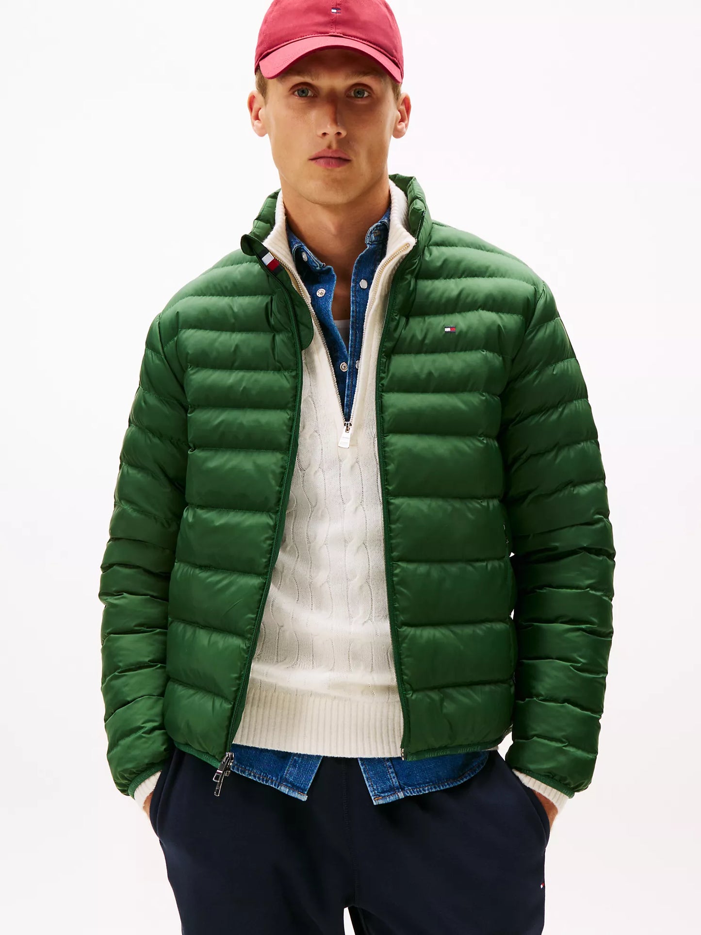 Lightweight Packable Jacket