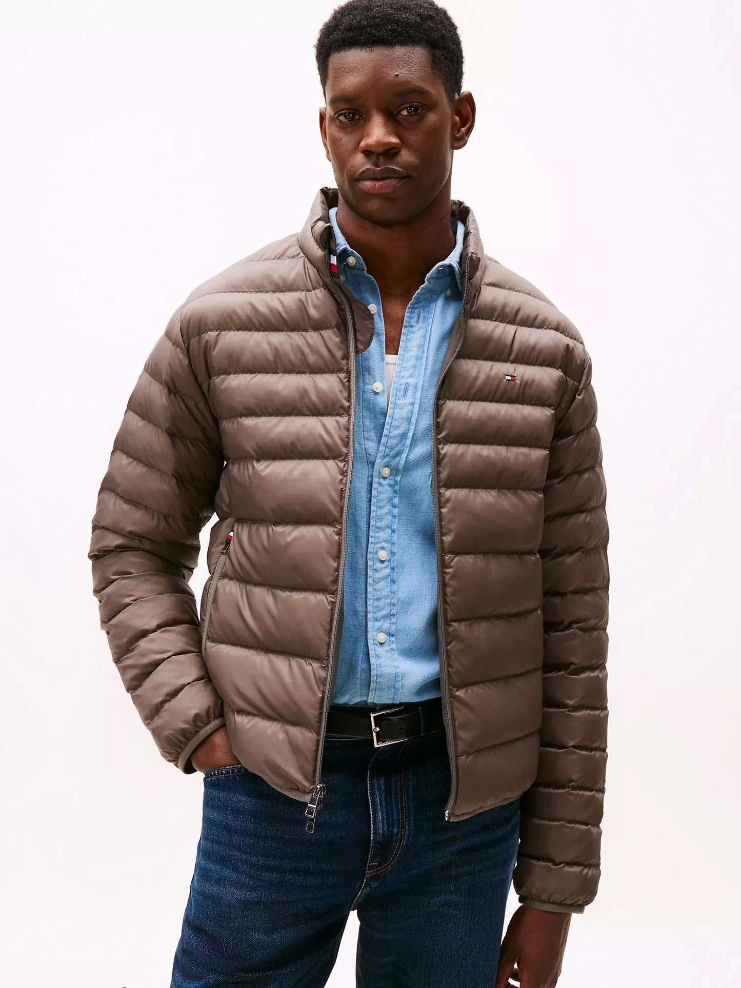 Lightweight Packable Jacket