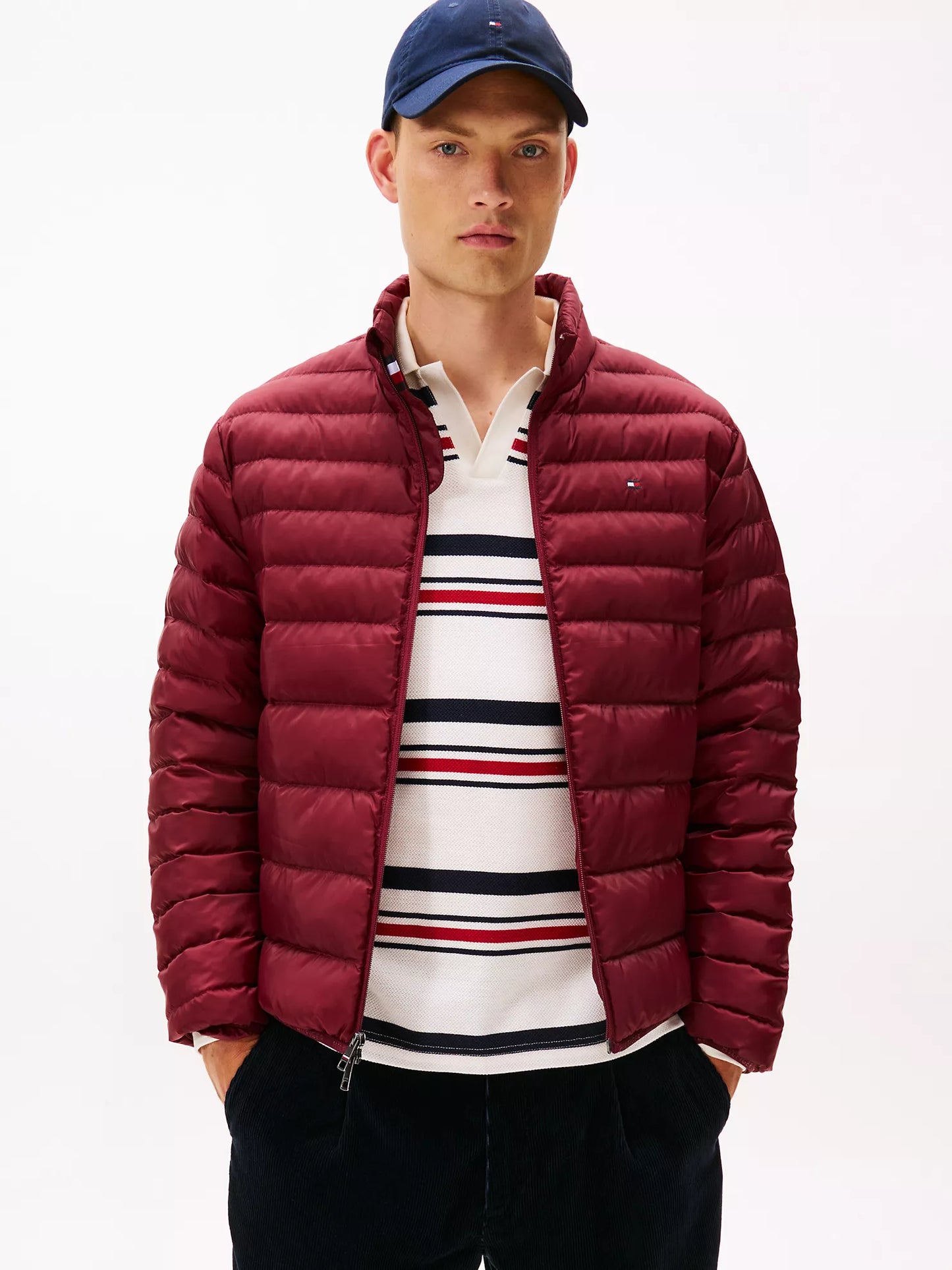 Lightweight Packable Jacket