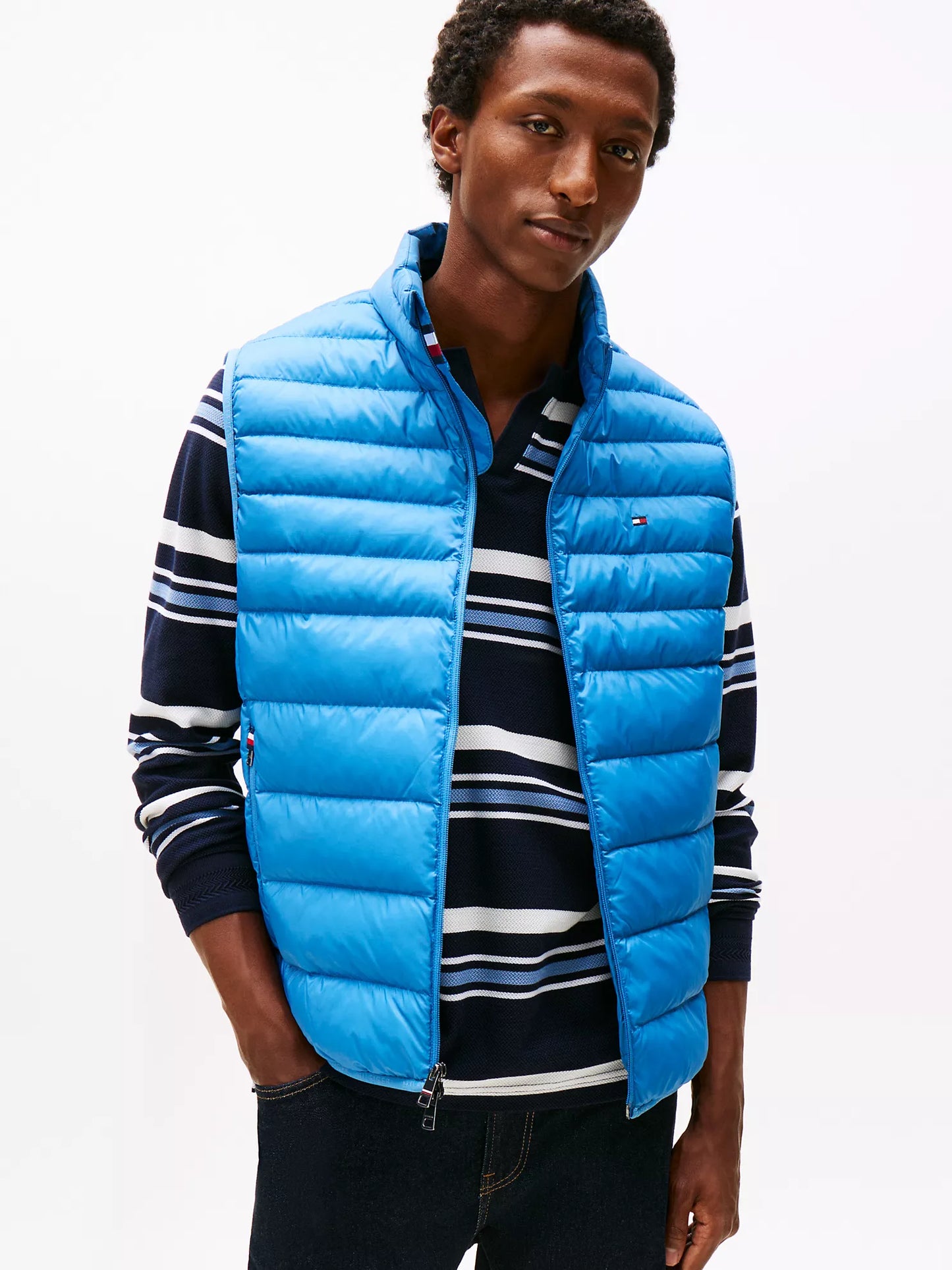 Lightweight Packable Vest