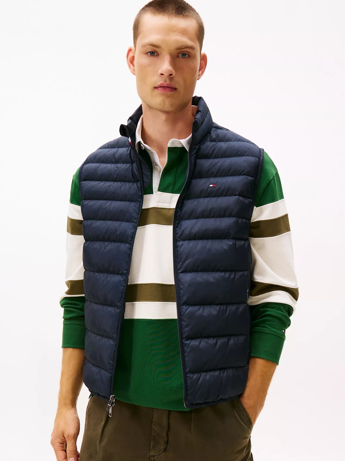 Lightweight Packable Vest