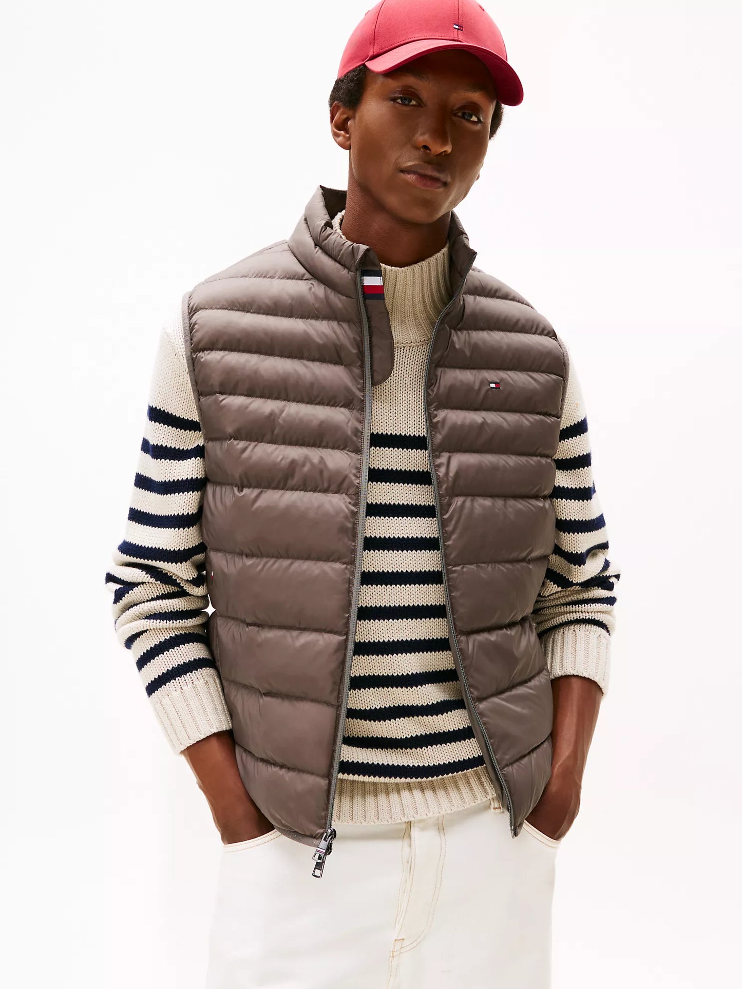 Lightweight Packable Vest