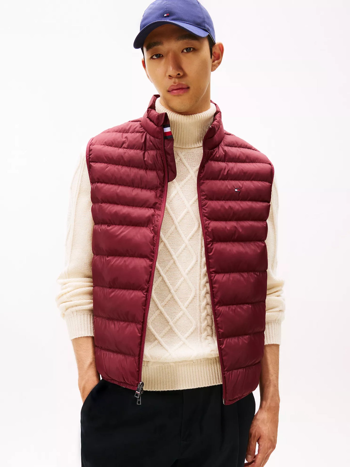 Lightweight Packable Vest