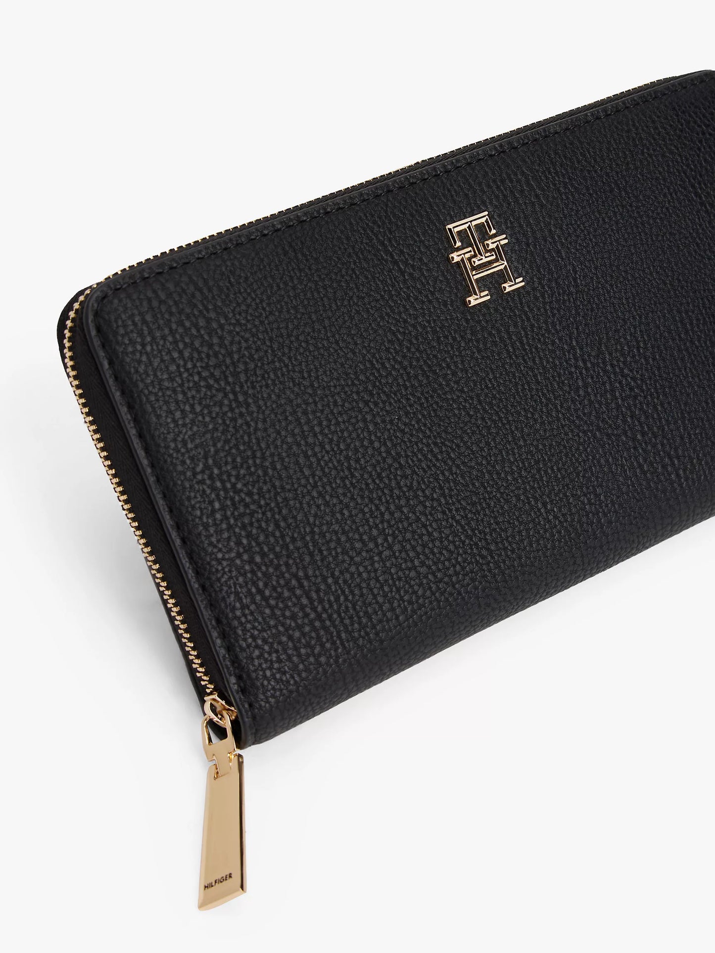 Monogram Zip Wallet