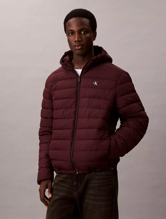 Ripstop Packable Puffer Jacket