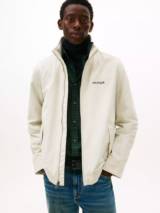 Water-Resistant Hooded Regatta Jacket