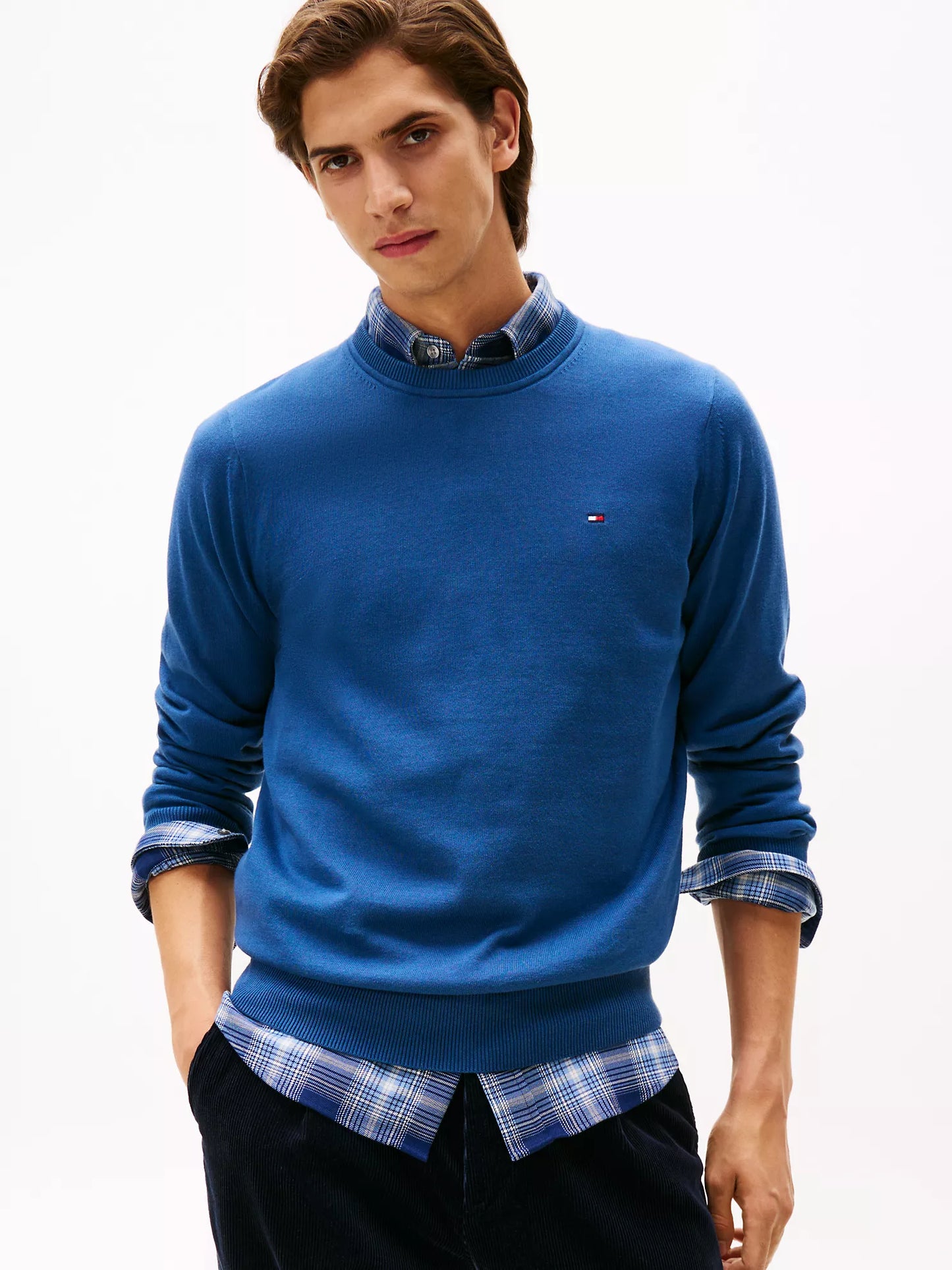Classic Crewneck Sweater