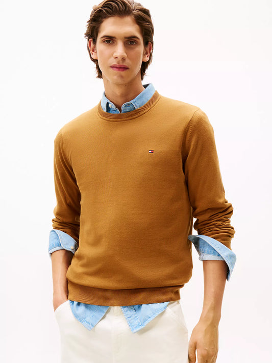 Classic Crewneck Sweater