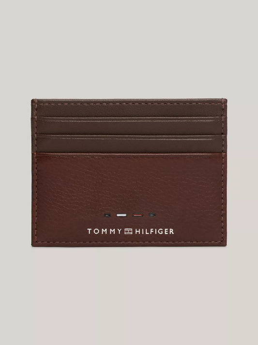 Tommy Premium Leather Card Holder