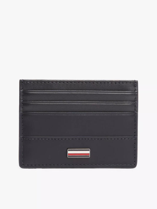 Hilfiger Leather Card Holder